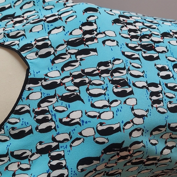 Dickie's | Penguin scrub top - Picture 2 of 6